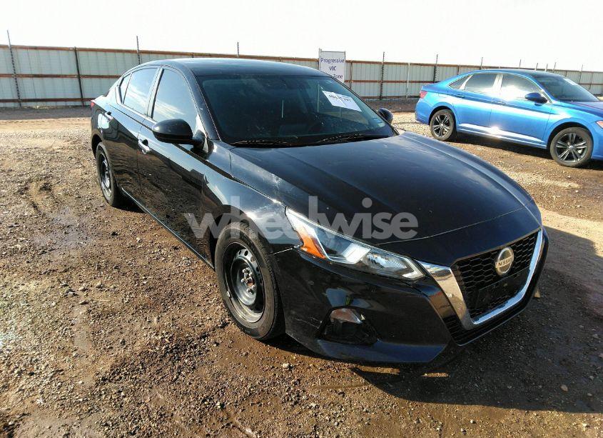2019 Nissan Altima 2.5 S (VIN 1N4BL4BV4KC229885) main photo