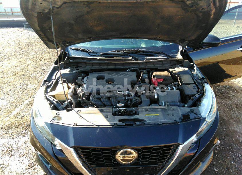 Photo 10 of 2019 Nissan Altima 2.5 S (VIN 1N4BL4BV4KC229885)