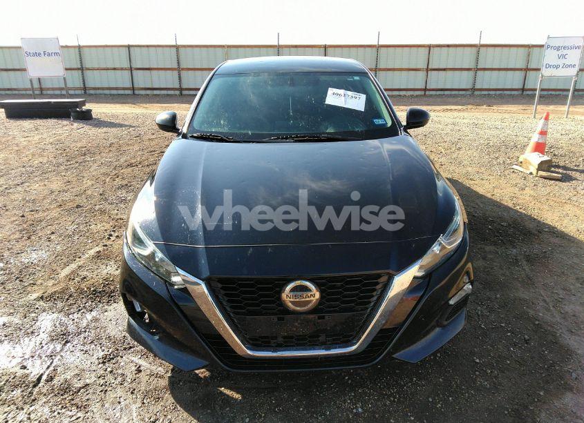 Photo 12 of 2019 Nissan Altima 2.5 S (VIN 1N4BL4BV4KC229885)