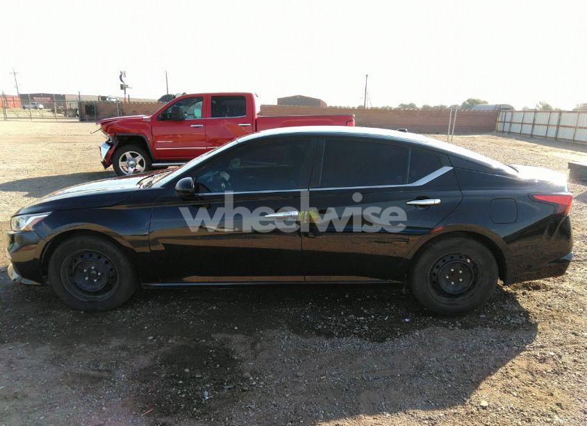 Photo 14 of 2019 Nissan Altima 2.5 S (VIN 1N4BL4BV4KC229885)