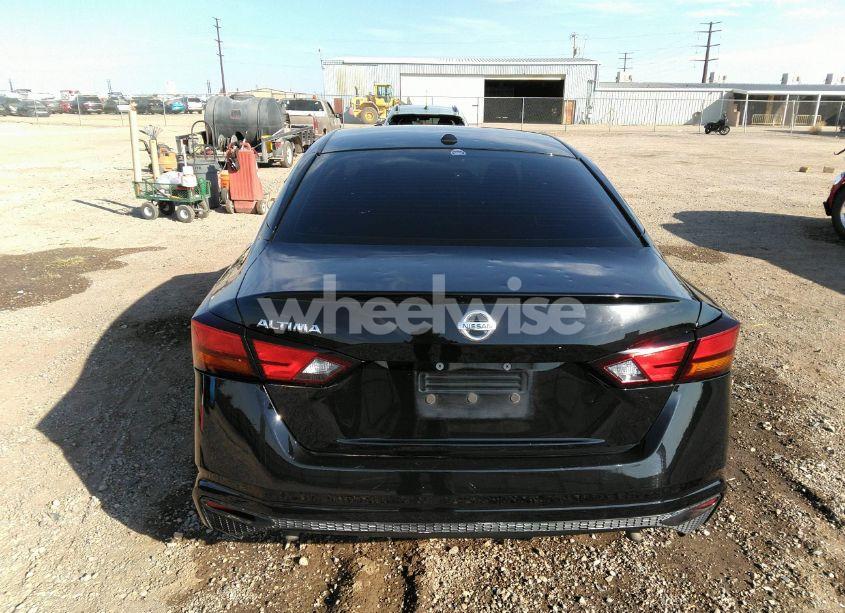 Photo 16 of 2019 Nissan Altima 2.5 S (VIN 1N4BL4BV4KC229885)