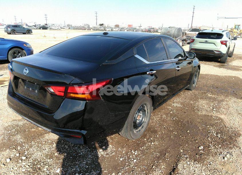 Photo 4 of 2019 Nissan Altima 2.5 S (VIN 1N4BL4BV4KC229885)