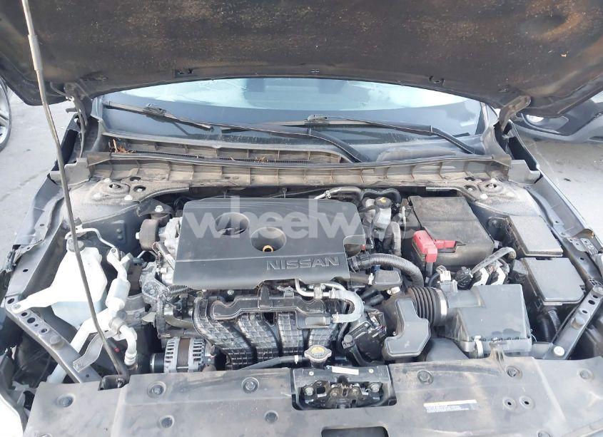 Photo 10 of 2019 Nissan Altima 2.5 S (VIN 1N4BL4BV4KC231734)