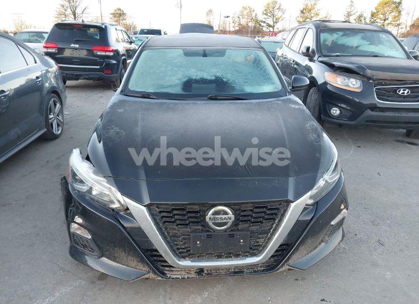 Photo 12 of 2019 Nissan Altima 2.5 S (VIN 1N4BL4BV4KC231734)