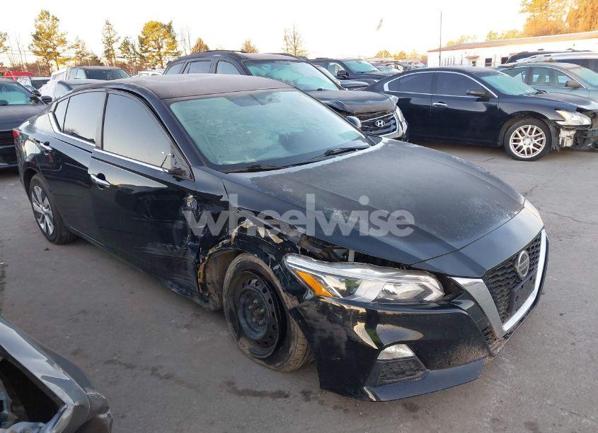 Photo 13 of 2019 Nissan Altima 2.5 S (VIN 1N4BL4BV4KC231734)
