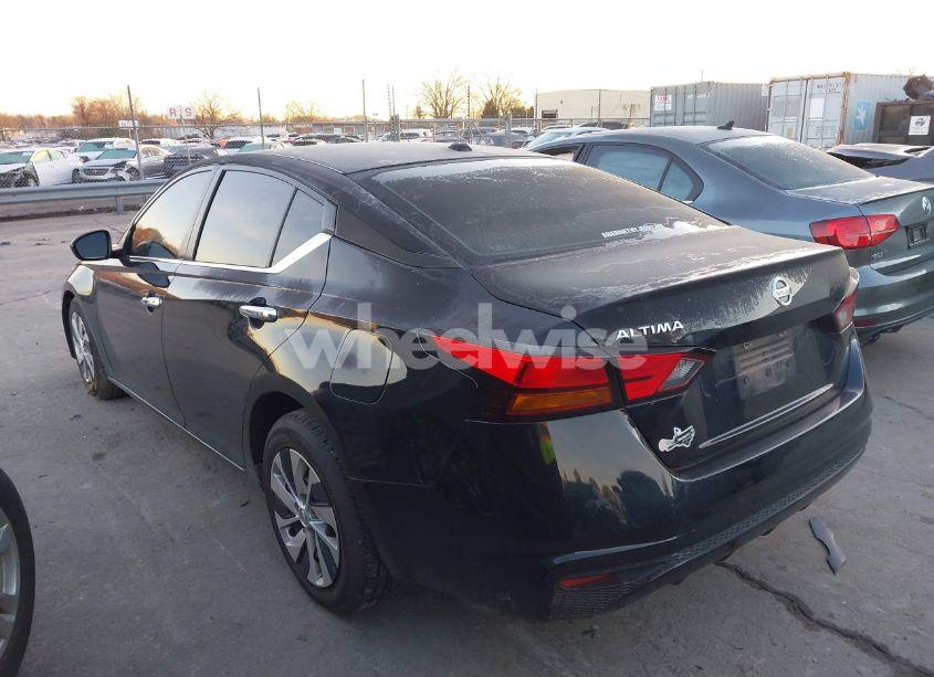 Photo 14 of 2019 Nissan Altima 2.5 S (VIN 1N4BL4BV4KC231734)