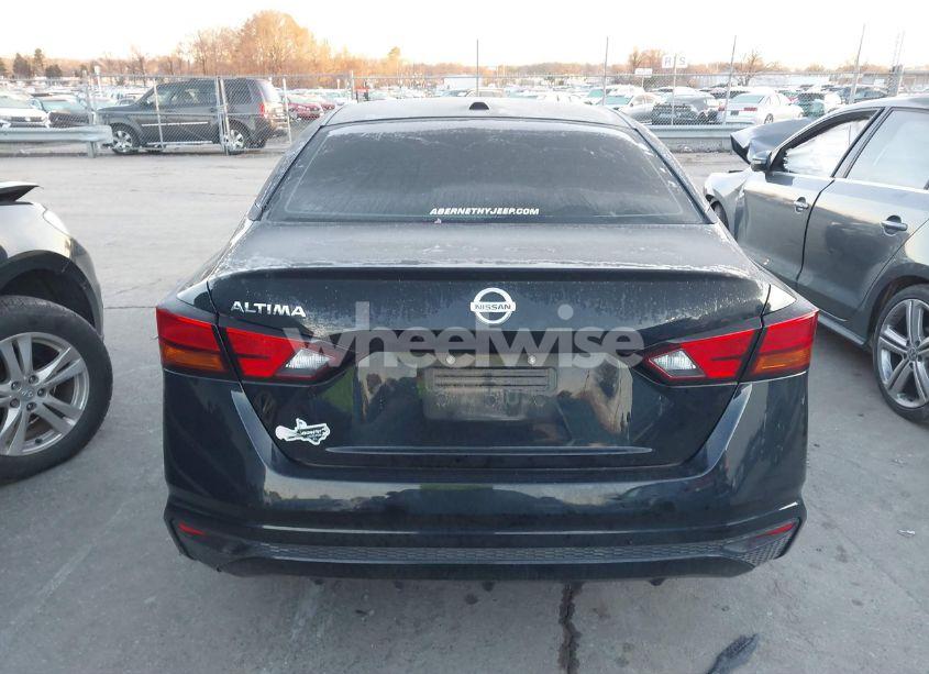 Photo 16 of 2019 Nissan Altima 2.5 S (VIN 1N4BL4BV4KC231734)