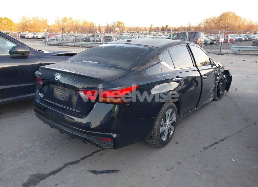 Photo 4 of 2019 Nissan Altima 2.5 S (VIN 1N4BL4BV4KC231734)