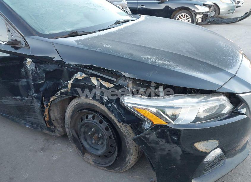 Photo 6 of 2019 Nissan Altima 2.5 S (VIN 1N4BL4BV4KC231734)