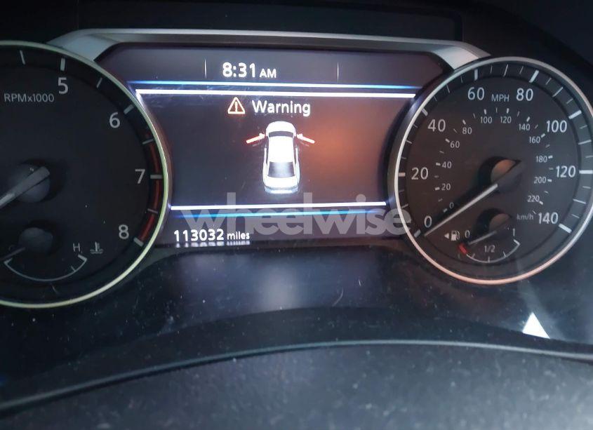 Photo 7 of 2019 Nissan Altima 2.5 S (VIN 1N4BL4BV4KC231734)