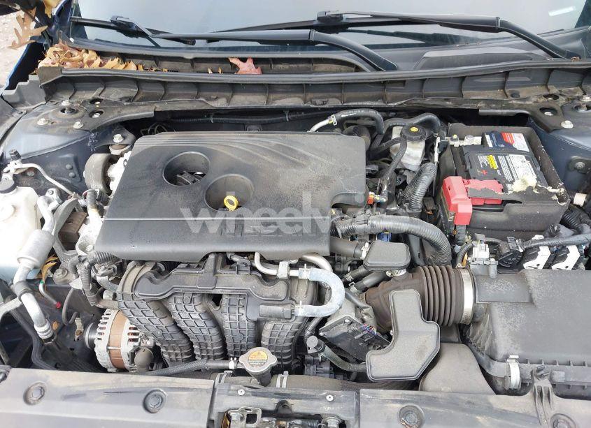 Photo 10 of 2019 Nissan Altima 2.5 S (VIN 1N4BL4BV4KC236156)