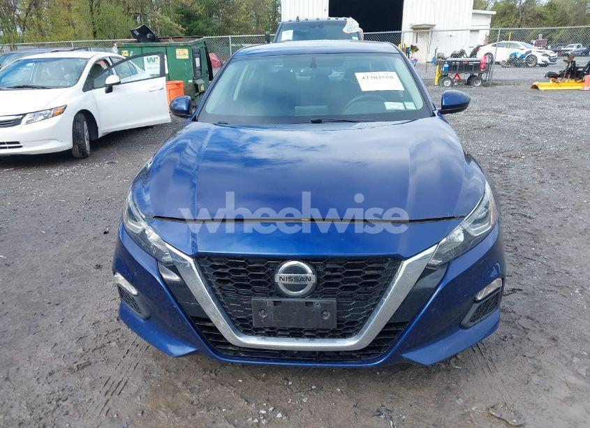 Photo 12 of 2019 Nissan Altima 2.5 S (VIN 1N4BL4BV4KC236156)