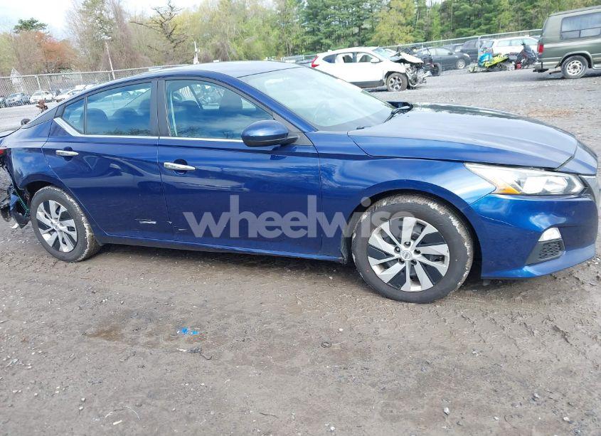 Photo 13 of 2019 Nissan Altima 2.5 S (VIN 1N4BL4BV4KC236156)