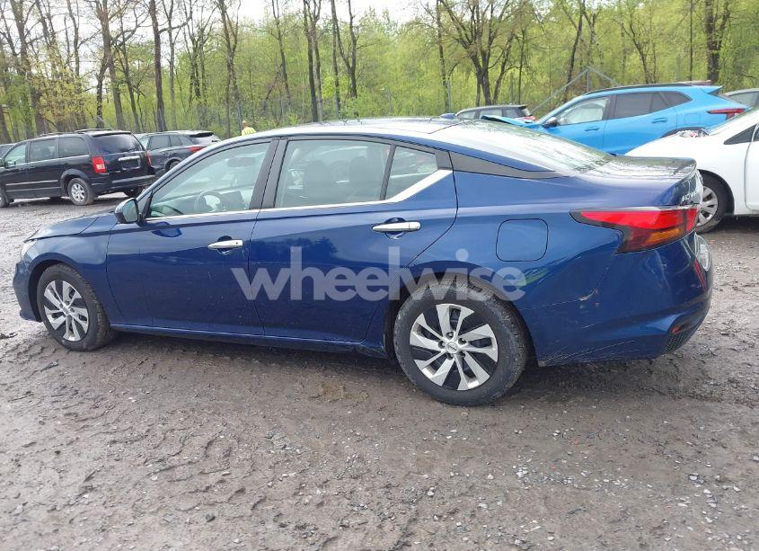 Photo 14 of 2019 Nissan Altima 2.5 S (VIN 1N4BL4BV4KC236156)