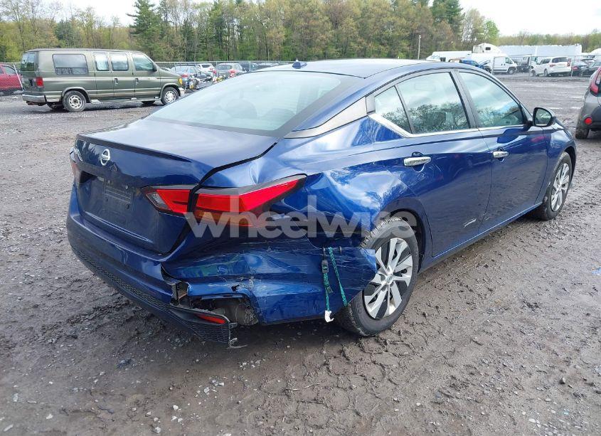 Photo 4 of 2019 Nissan Altima 2.5 S (VIN 1N4BL4BV4KC236156)