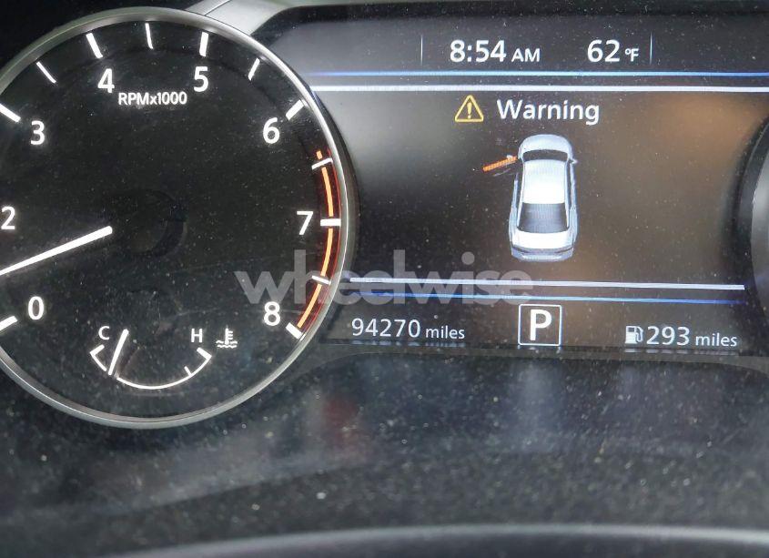 Photo 7 of 2019 Nissan Altima 2.5 S (VIN 1N4BL4BV4KC236156)