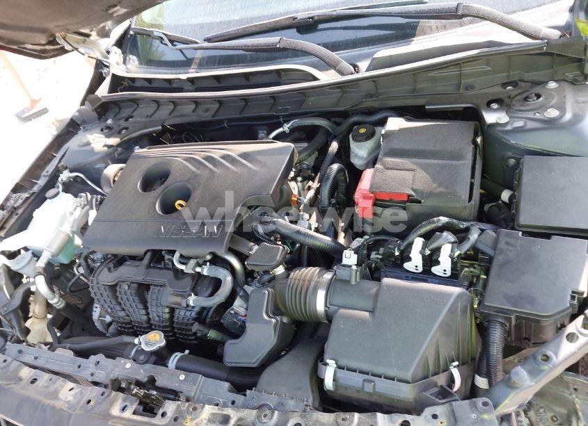 Photo 10 of 2019 Nissan Altima 2.5 S (VIN 1N4BL4BV4KC242006)