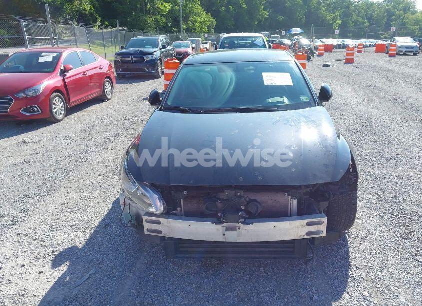 Photo 12 of 2019 Nissan Altima 2.5 S (VIN 1N4BL4BV4KC242006)