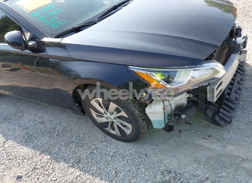 Photo 18 of 2019 Nissan Altima 2.5 S (VIN 1N4BL4BV4KC242006)