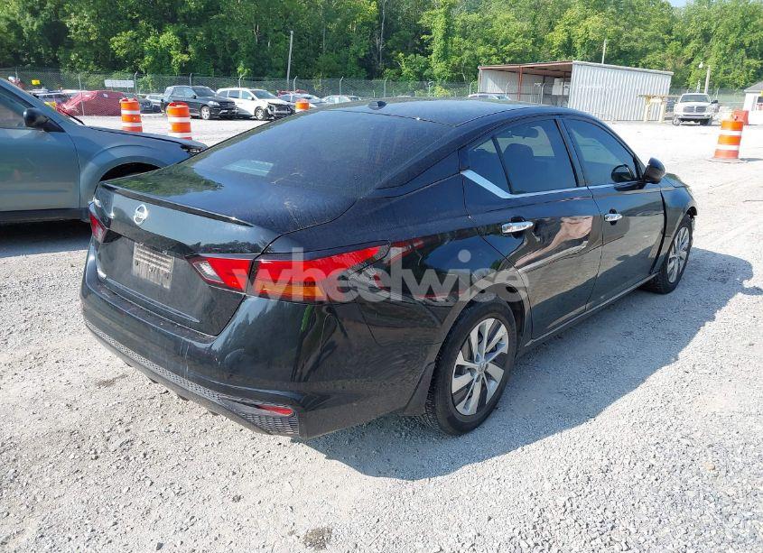 Photo 4 of 2019 Nissan Altima 2.5 S (VIN 1N4BL4BV4KC242006)