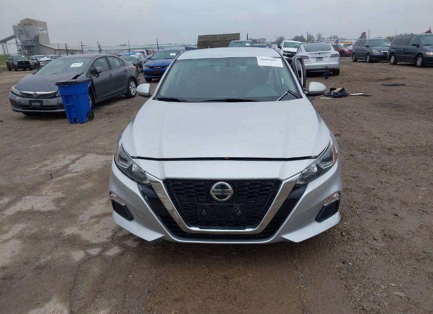 Photo 12 of 2019 Nissan Altima 2.5 S (VIN 1N4BL4BV4KC255063)