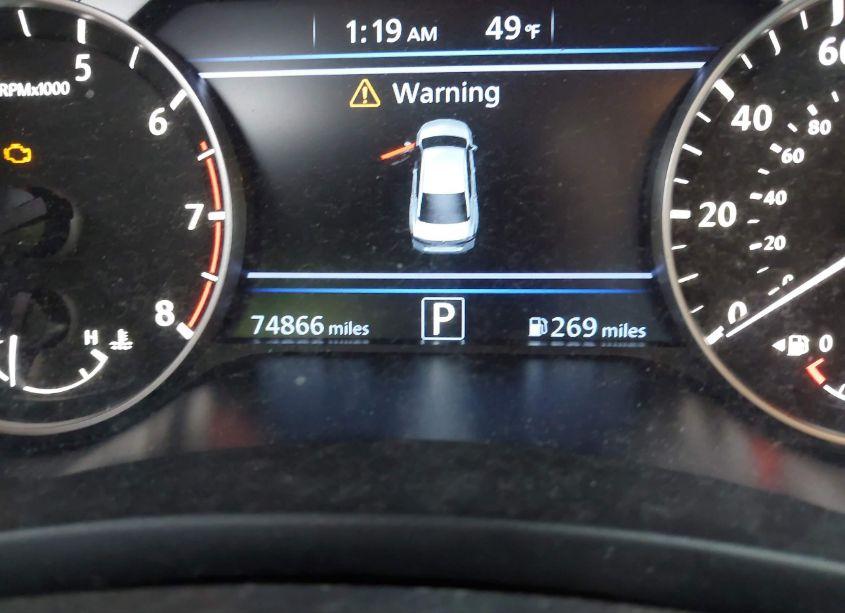 Photo 15 of 2019 Nissan Altima 2.5 S (VIN 1N4BL4BV4KC255063)