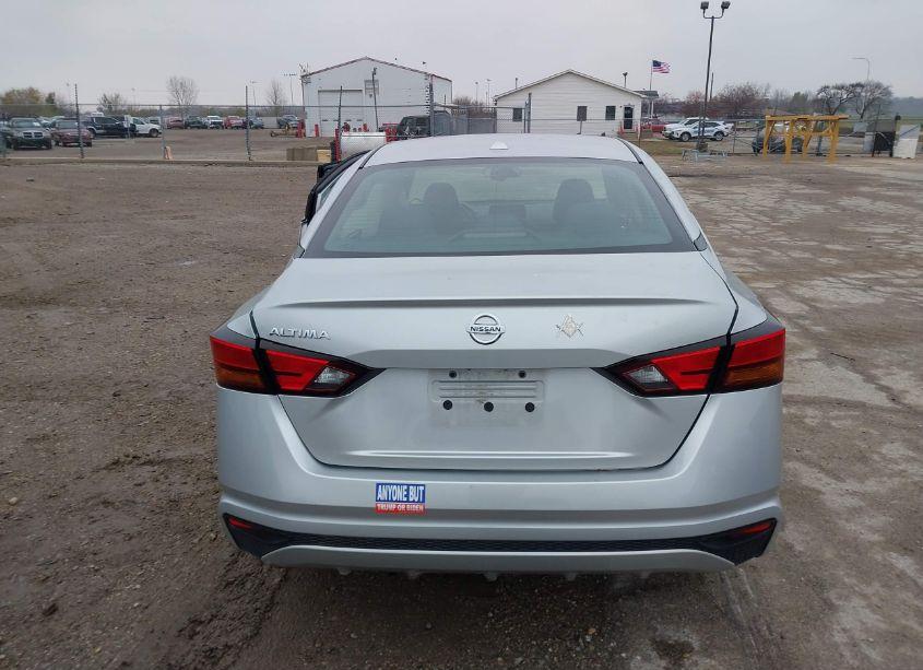 Photo 16 of 2019 Nissan Altima 2.5 S (VIN 1N4BL4BV4KC255063)