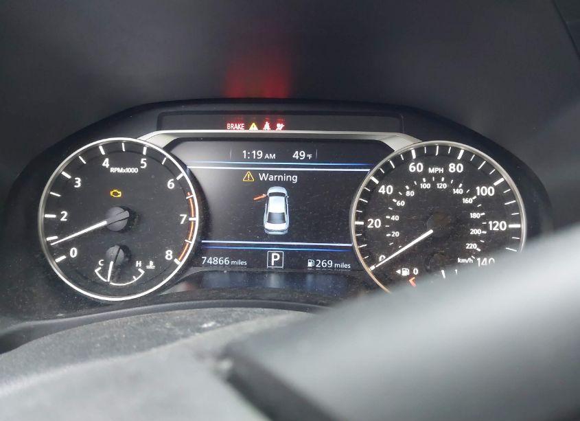 Photo 7 of 2019 Nissan Altima 2.5 S (VIN 1N4BL4BV4KC255063)