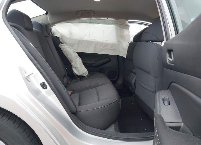 Photo 8 of 2019 Nissan Altima 2.5 S (VIN 1N4BL4BV4KC255063)