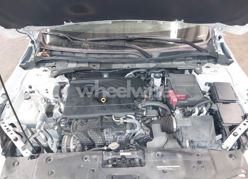 Photo 10 of 2020 Nissan Altima S FWD (VIN 1N4BL4BV4LC101809)