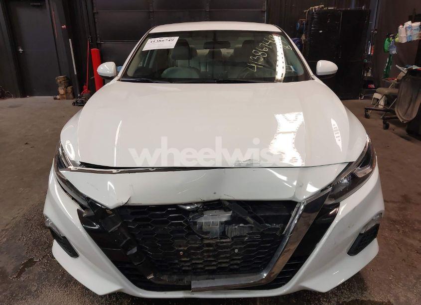 Photo 12 of 2020 Nissan Altima S FWD (VIN 1N4BL4BV4LC101809)