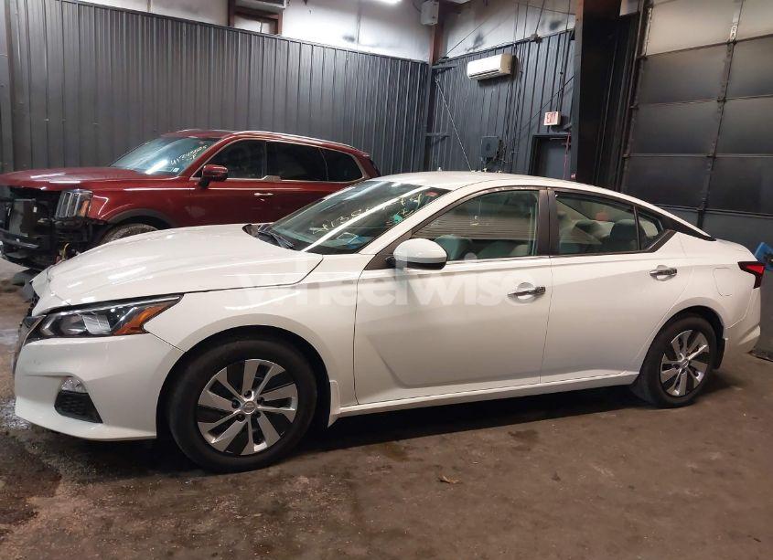 Photo 14 of 2020 Nissan Altima S FWD (VIN 1N4BL4BV4LC101809)