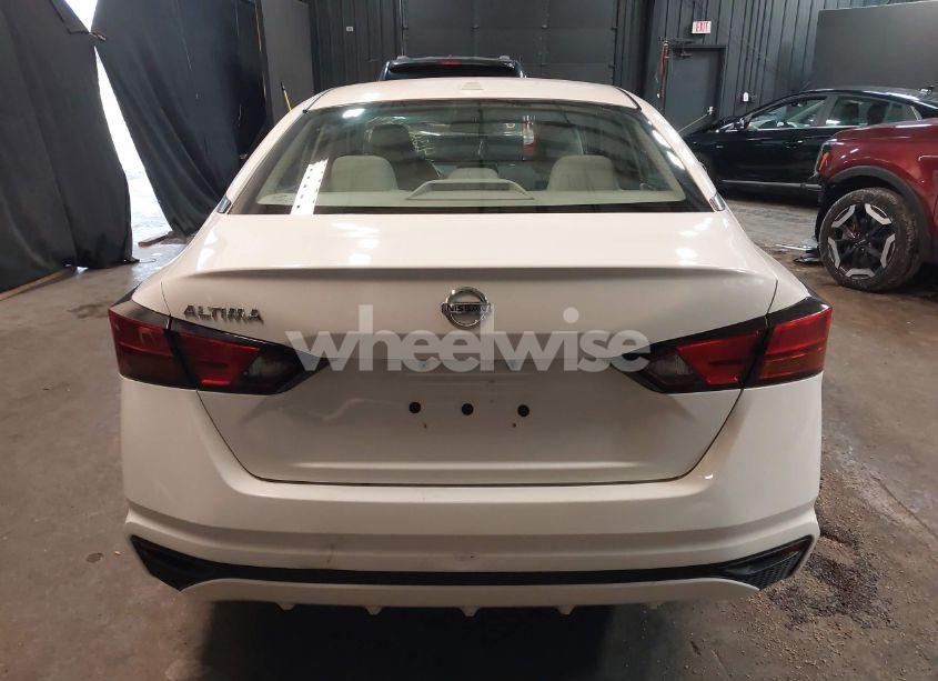 Photo 16 of 2020 Nissan Altima S FWD (VIN 1N4BL4BV4LC101809)
