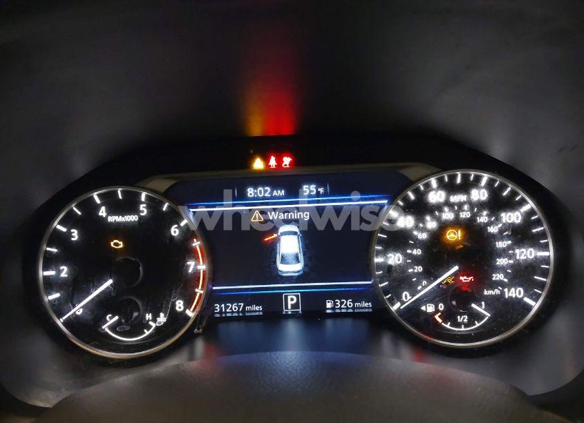 Photo 7 of 2020 Nissan Altima S FWD (VIN 1N4BL4BV4LC101809)