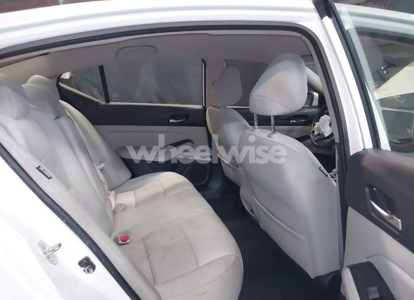 Photo 8 of 2020 Nissan Altima S FWD (VIN 1N4BL4BV4LC101809)