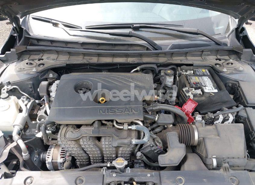 Photo 10 of 2020 Nissan Altima S FWD (VIN 1N4BL4BV4LC122918)