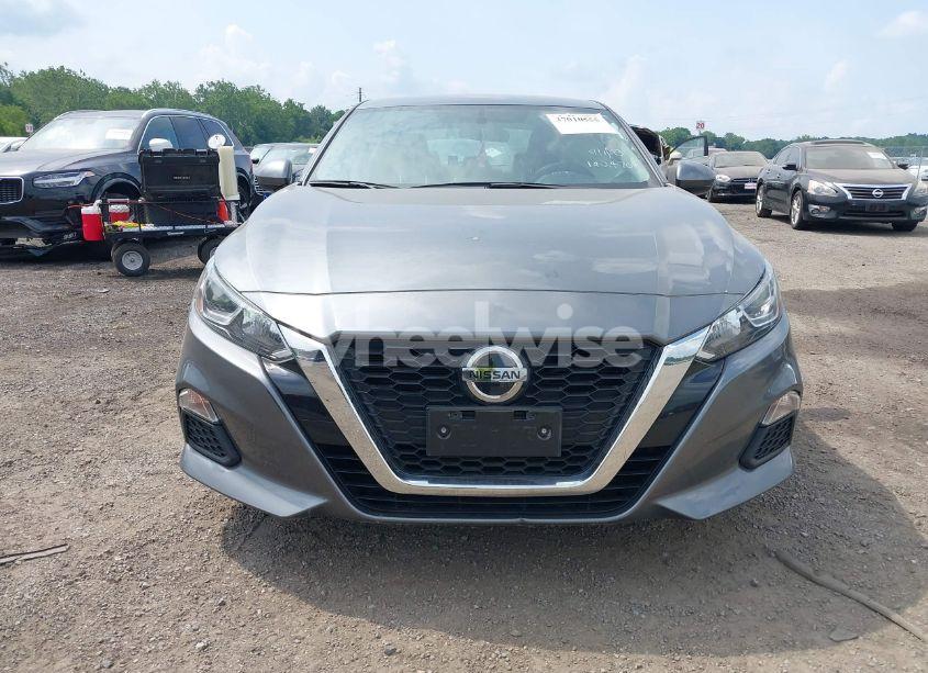Photo 12 of 2020 Nissan Altima S FWD (VIN 1N4BL4BV4LC122918)