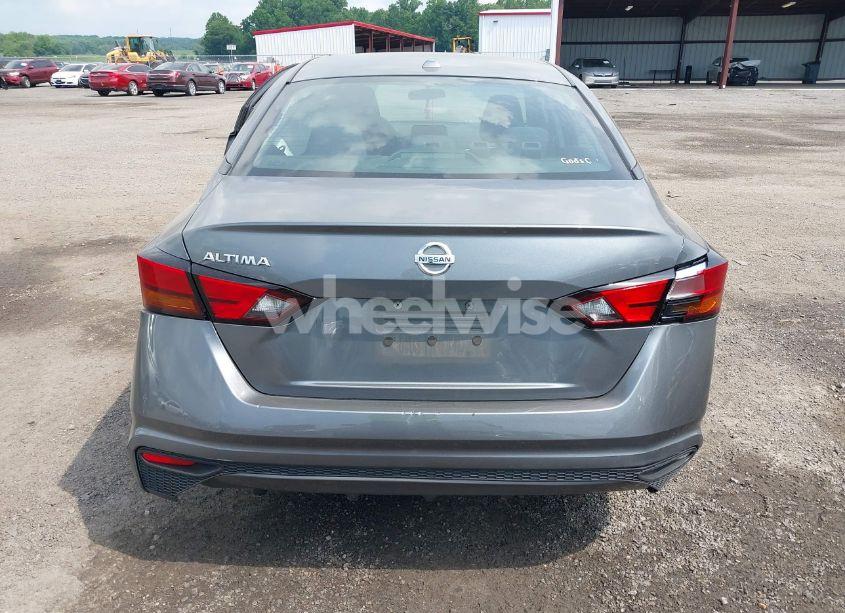 Photo 16 of 2020 Nissan Altima S FWD (VIN 1N4BL4BV4LC122918)