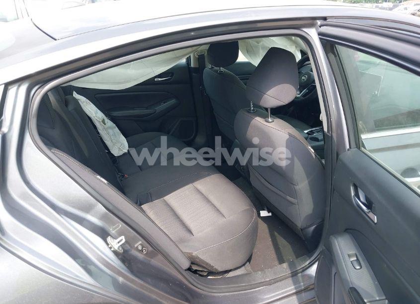 Photo 8 of 2020 Nissan Altima S FWD (VIN 1N4BL4BV4LC122918)