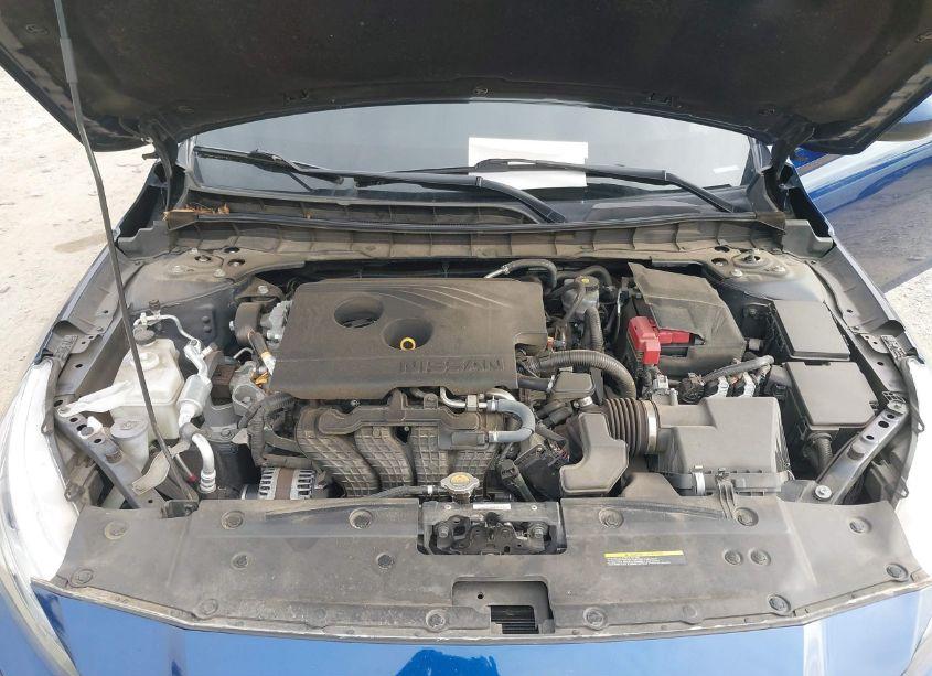 Photo 10 of 2020 Nissan Altima S FWD (VIN 1N4BL4BV4LC129867)