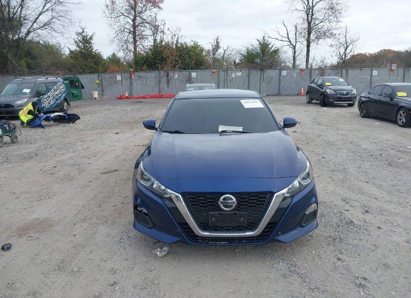 Photo 12 of 2020 Nissan Altima S FWD (VIN 1N4BL4BV4LC129867)