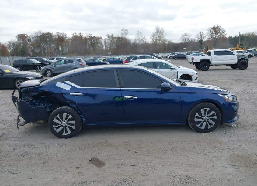 Photo 13 of 2020 Nissan Altima S FWD (VIN 1N4BL4BV4LC129867)