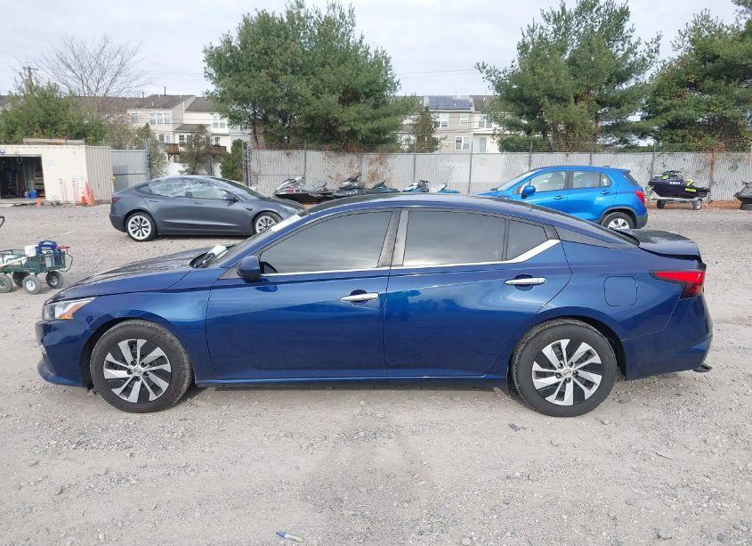 Photo 14 of 2020 Nissan Altima S FWD (VIN 1N4BL4BV4LC129867)