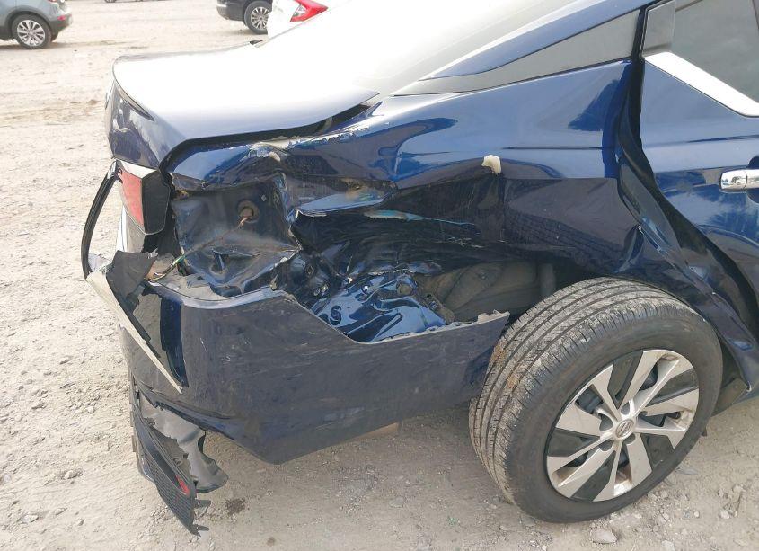 Photo 6 of 2020 Nissan Altima S FWD (VIN 1N4BL4BV4LC129867)