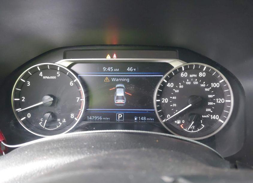 Photo 7 of 2020 Nissan Altima S FWD (VIN 1N4BL4BV4LC129867)