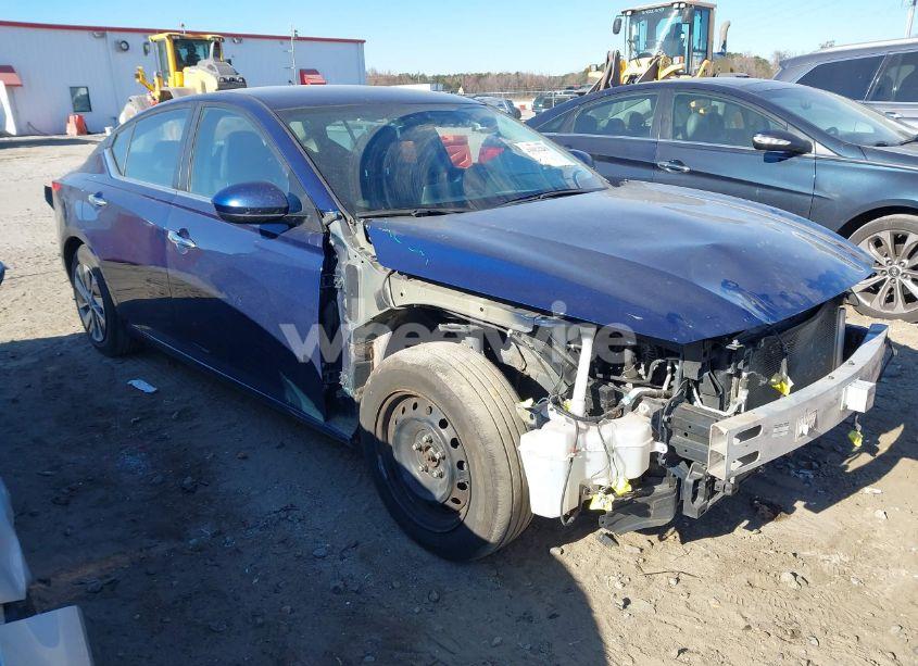 2020 Nissan Altima S FWD (VIN 1N4BL4BV4LC170810) main photo