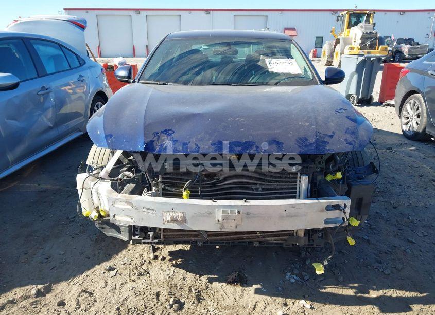 Photo 12 of 2020 Nissan Altima S FWD (VIN 1N4BL4BV4LC170810)