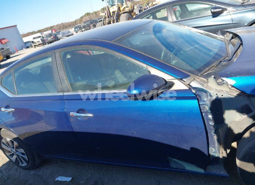 Photo 13 of 2020 Nissan Altima S FWD (VIN 1N4BL4BV4LC170810)