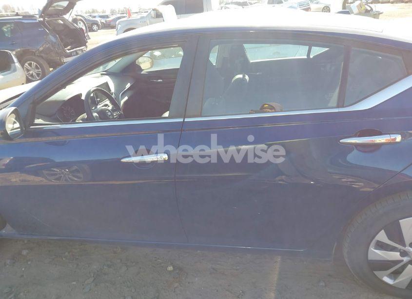 Photo 14 of 2020 Nissan Altima S FWD (VIN 1N4BL4BV4LC170810)