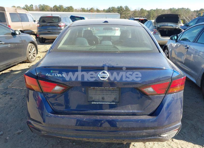 Photo 16 of 2020 Nissan Altima S FWD (VIN 1N4BL4BV4LC170810)